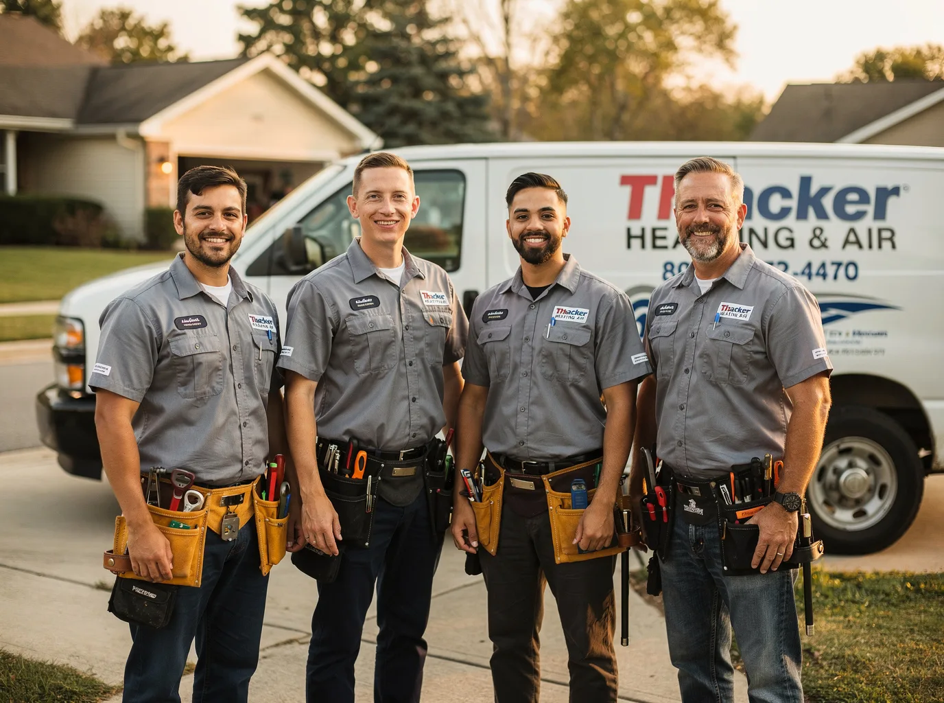 Ac Repair company in Pebble Beach, CA